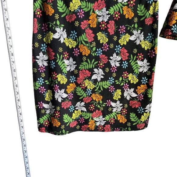 Derek Heart Girls Dress Size 10-12 - Picture 3 of 9